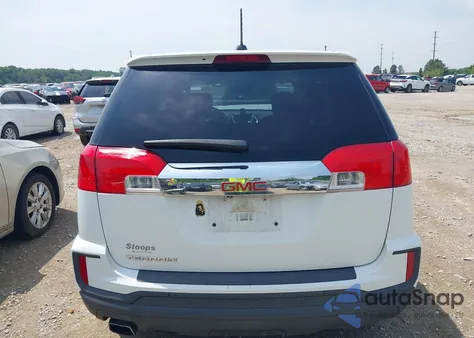 2016 GMC Terrain Sle-1 z USA, uszkodzony, nr VIN 2GKALMEK0G6103695